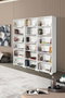 Hanah Home Evm 8324 Estantería Blanca